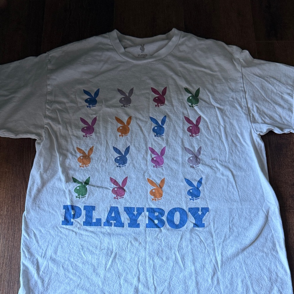 Vintage PLAYBOY Unisex T-shirt